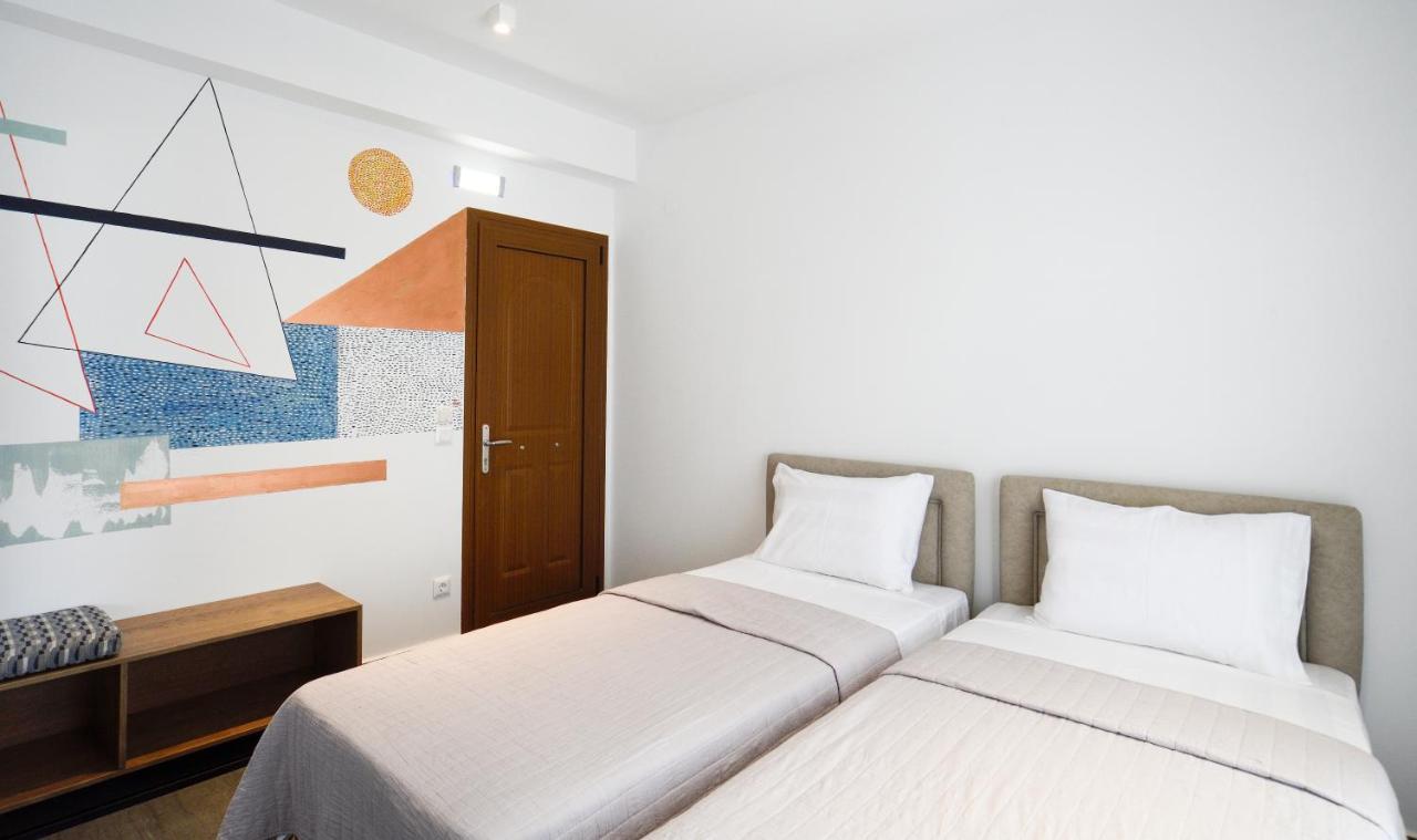 Assano Seafront Luxury Apartment Nikiti  Luaran gambar