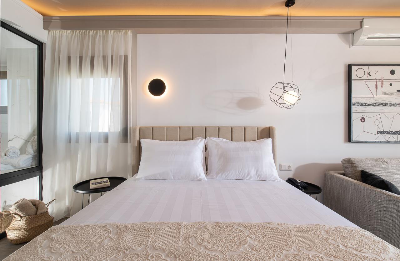 Assano Seafront Luxury Apartment Nikiti  Luaran gambar